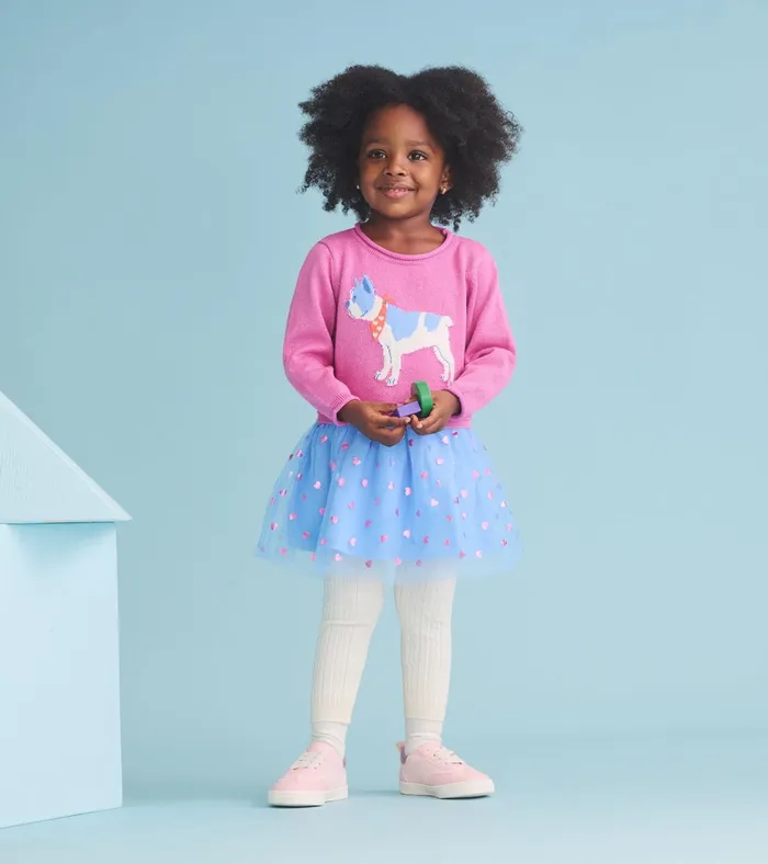 Hatley Baby Cream Cable Knit Tights Baby and Toddler Bottoms