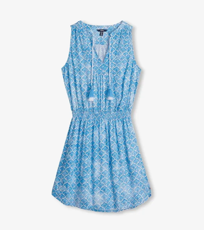 Hatley Chloe Dress 8211 Mosaic Glass Women Dresses