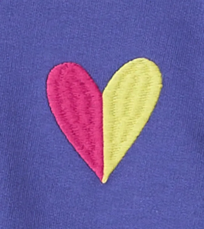 Hatley Girls Rainbow Crossover Sweater Girls Sweaters