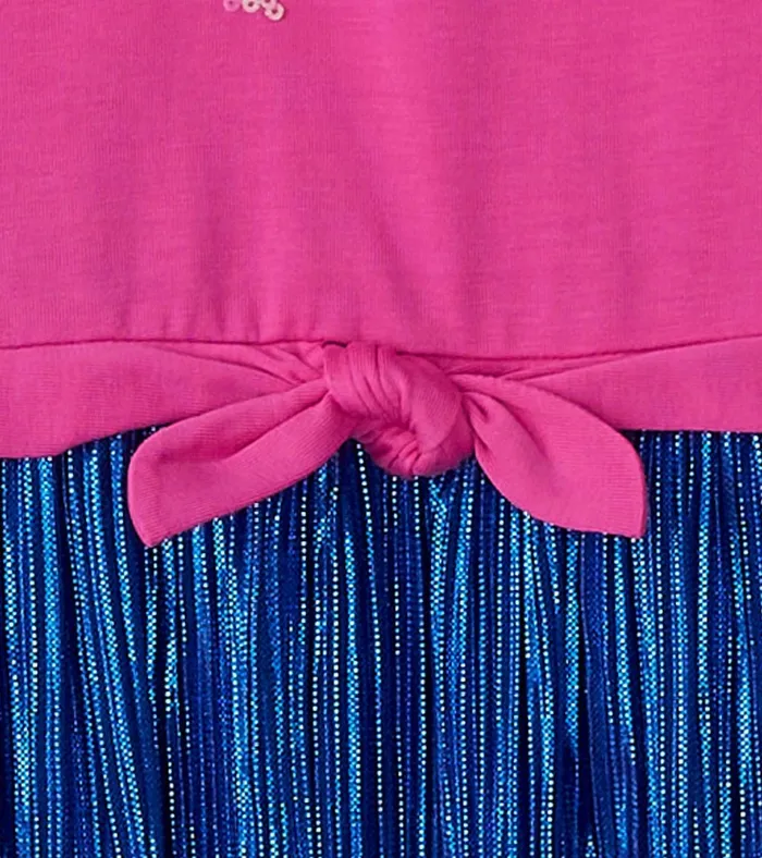Hatley Girls Sequin Unicorn Skirt Dress Girls Dresses