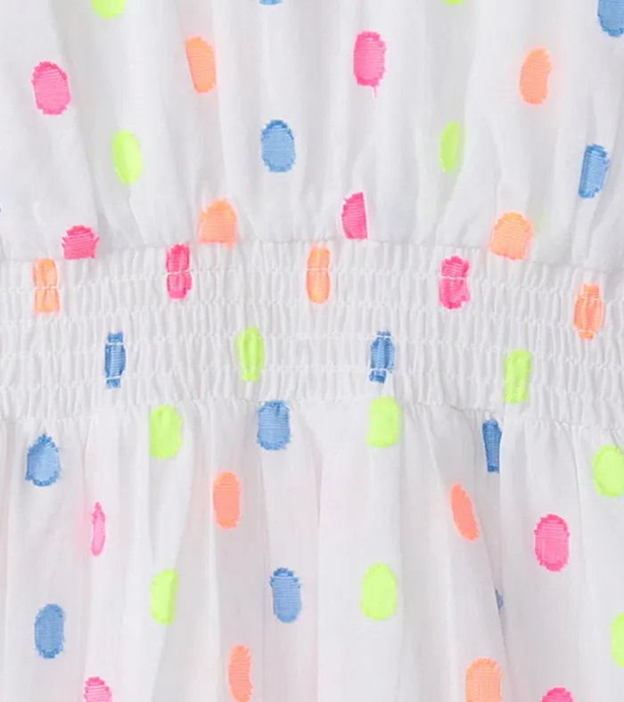 Hatley Girls Summer Dots Woven Play Dress Girls Dresses