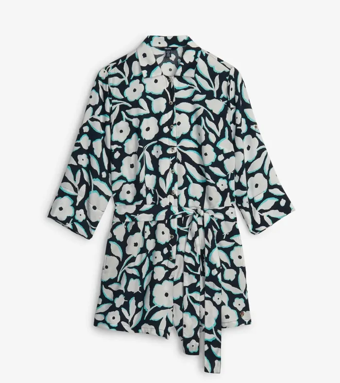 Hatley Giselle Romper 8211 Fresh Flowers Women Dresses