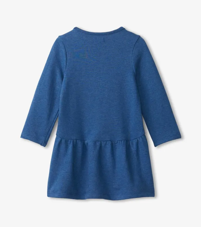 Hatley Heart Drops Flounce Skirt Dress Baby and Toddler Dresses