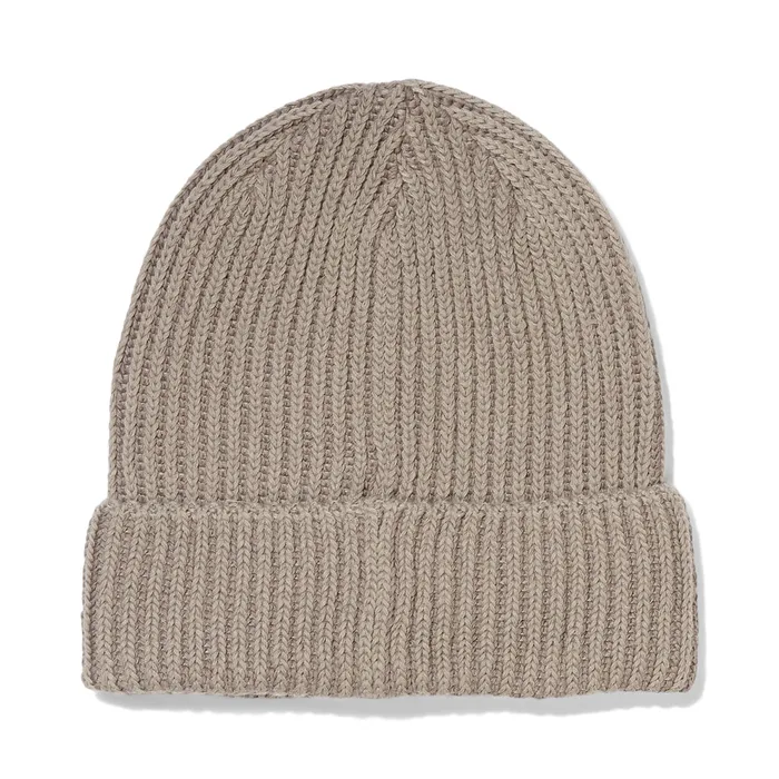 Hats Mens Spyder Groomers Beanie 8211 Desert Taupe