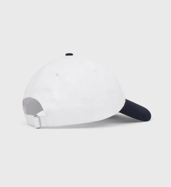 Hats Women Sporty and Rich Avant Garde Hat 8211 WhiteNavy
