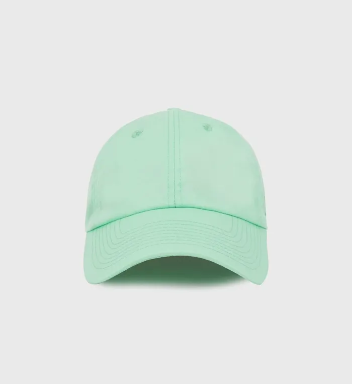 Hats Women Sporty and Rich Good Health Nylon Hat 8211 ThymeWhite