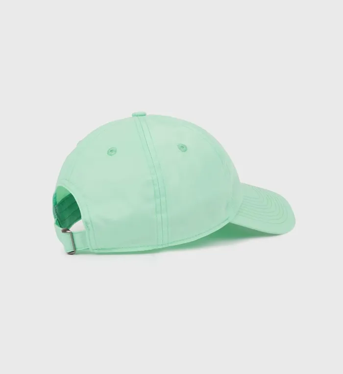 Hats Women Sporty and Rich Good Health Nylon Hat 8211 ThymeWhite