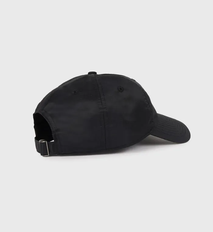 Hats Women Sporty and Rich Running Woman Nylon Hat 8211 BlackWhite