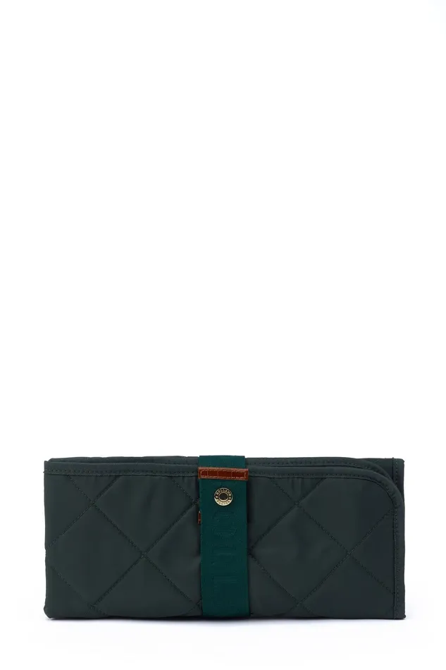 Holland Cooper Baby Changing Bags Women Thames Changing Bag Racing Green