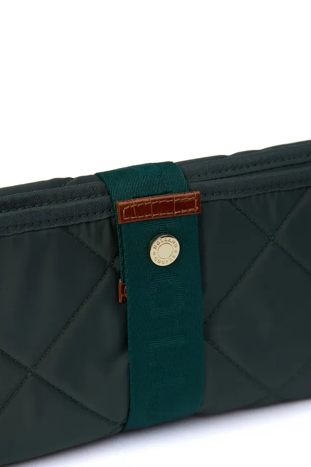 Holland Cooper Baby Changing Bags Women Thames Changing Bag Racing Green