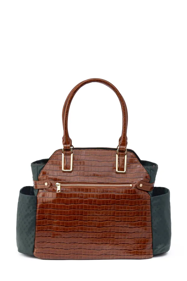 Holland Cooper Baby Changing Bags Women Thames Changing Bag Racing Green