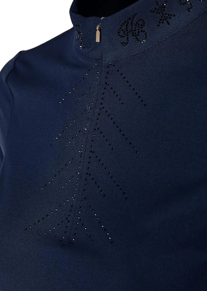 Holland Cooper Base Layers Women Crystal Base Layer Ink Navy Holland Cooper Base Layers Women Crystal Base Layer Ink Navy