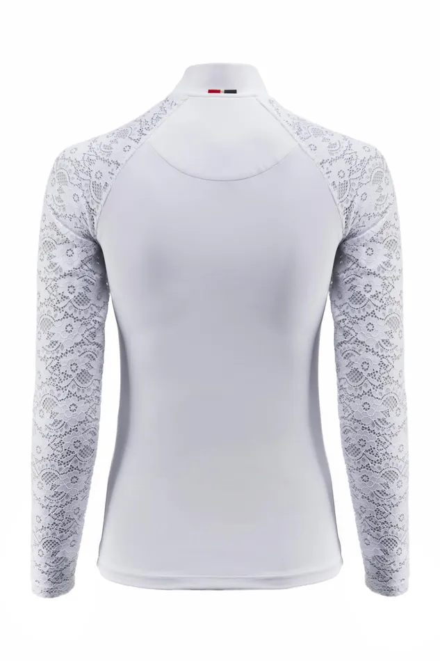 Holland Cooper Base Layers Women Newbury Long Sleeve Base Layer Holland Cooper Base Layers Women Newbury Long Sleeve Base Layer