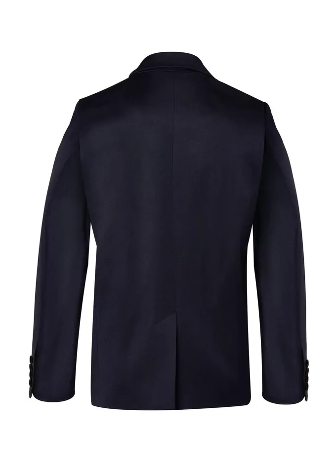 Holland Cooper Blazers Men The Double Breasted Blazer Navy Barathea Holland Cooper Blazers Men The Double Breasted Blazer Navy Barathea