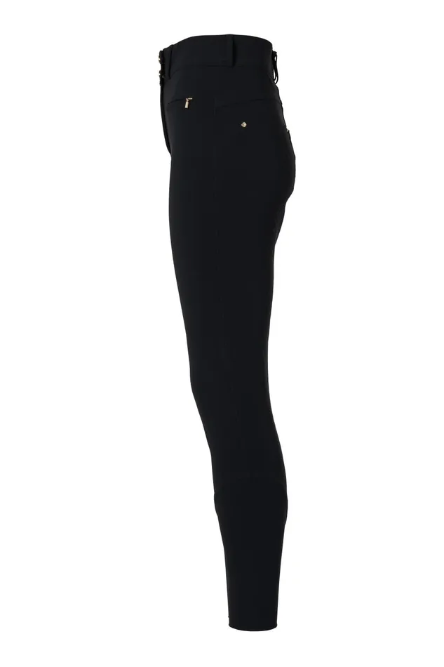 Holland Cooper Breeches Women Windsor Breeches Black Holland Cooper Breeches Women Windsor Breeches Black