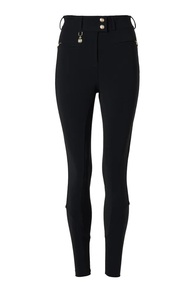 Holland Cooper Breeches Women Windsor Breeches Black Holland Cooper Breeches Women Windsor Breeches Black