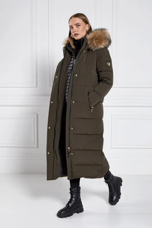 Holland Cooper Coats Women Colorado Down Coat