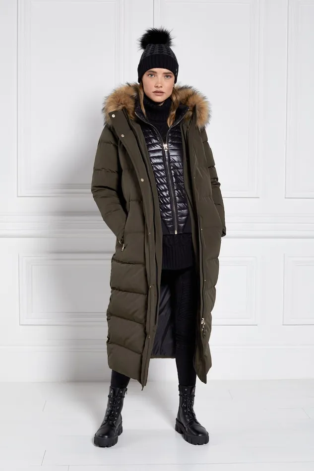 Holland Cooper Coats Women Colorado Down Coat Holland Cooper Coats Women Colorado Down Coat
