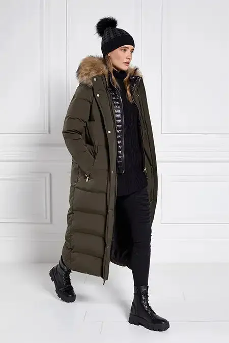 Holland Cooper Coats Women Colorado Down Coat Holland Cooper Coats Women Colorado Down Coat