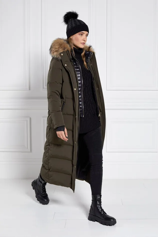Holland Cooper Coats Women Colorado Down Coat Holland Cooper Coats Women Colorado Down Coat