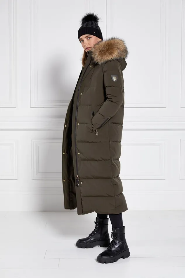 Holland Cooper Coats Women Colorado Down Coat Holland Cooper Coats Women Colorado Down Coat