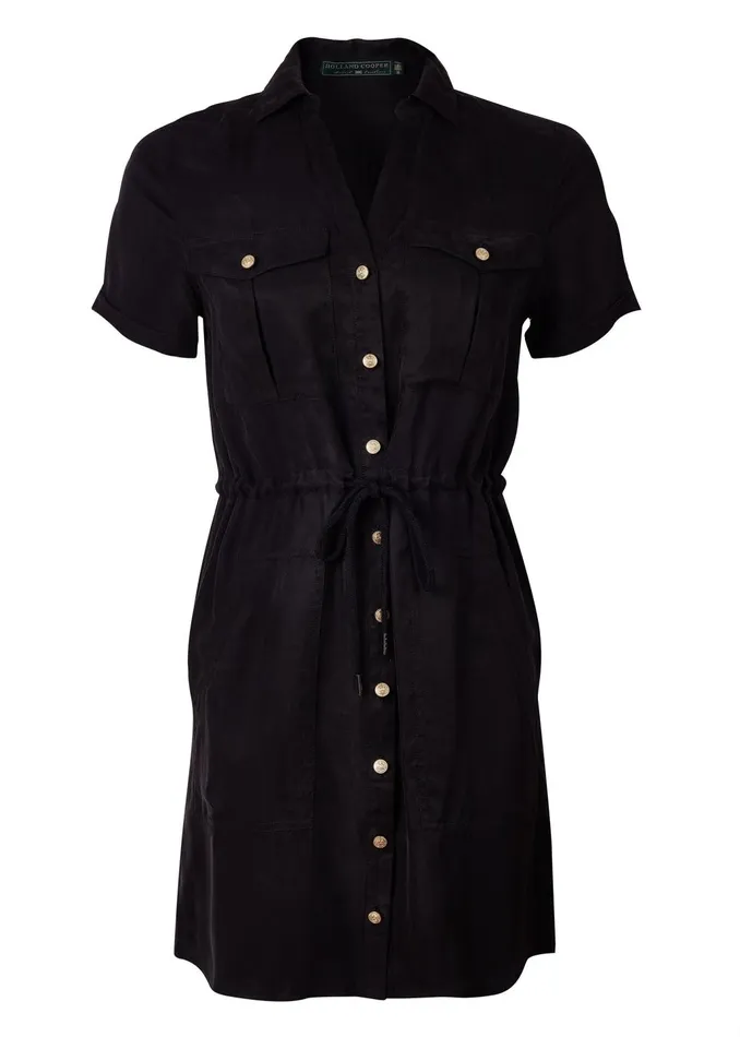 Holland Cooper Dresses Women Military Shirt Dress Holland Cooper Dresses Women Military Shirt Dress