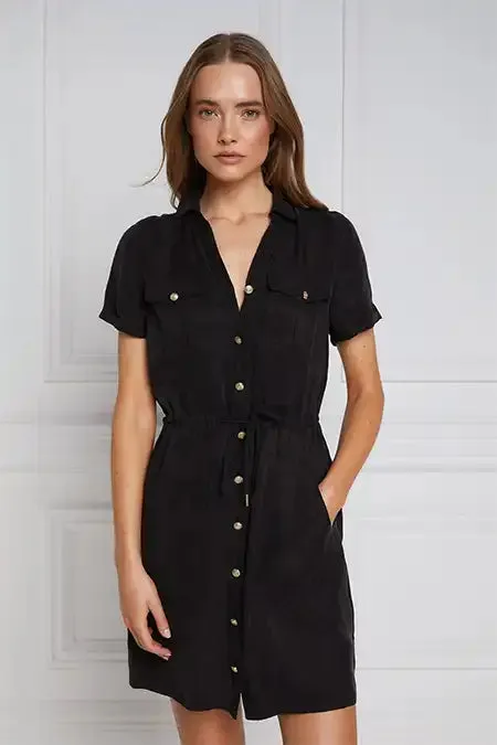 Holland Cooper Dresses Women Military Shirt Dress Holland Cooper Dresses Women Military Shirt Dress
