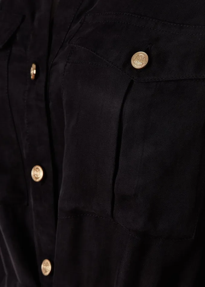 Holland Cooper Dresses Women Military Shirt Dress Holland Cooper Dresses Women Military Shirt Dress