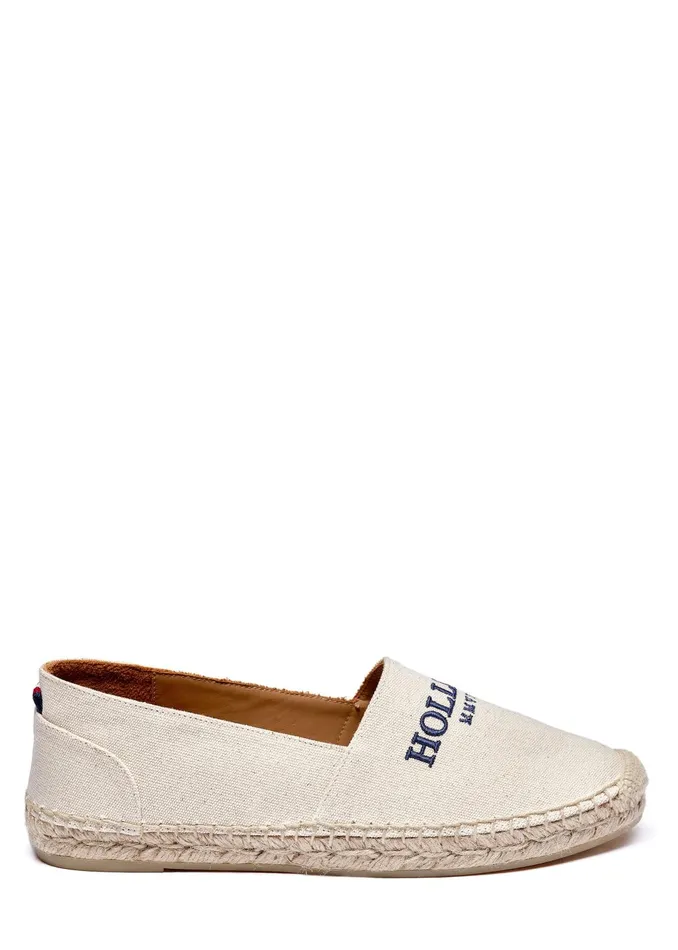 Holland Cooper Espadrilles Women Riviera Espadrille Natural