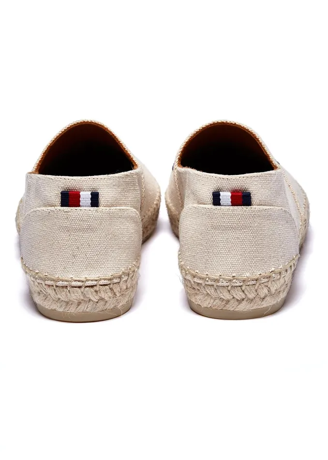 Holland Cooper Espadrilles Women Riviera Espadrille Natural