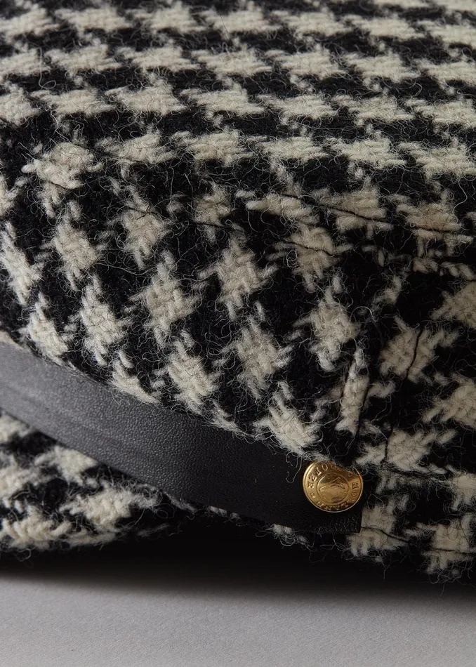 Holland Cooper Hats and Headbands Women Bretton Hat Houndstooth