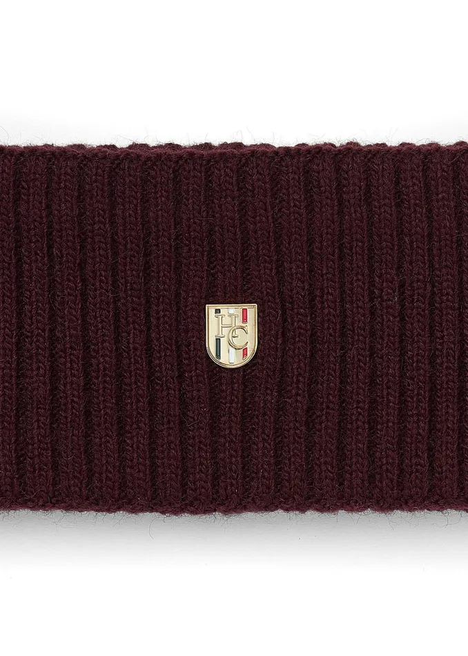 Holland Cooper Hats and Headbands Women Burghley Headband Aubergine