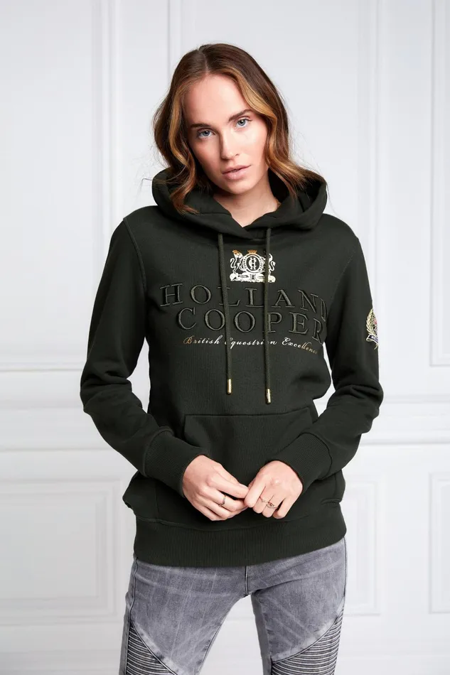 Holland Cooper Hoodies Women HC Heritage Hoodie