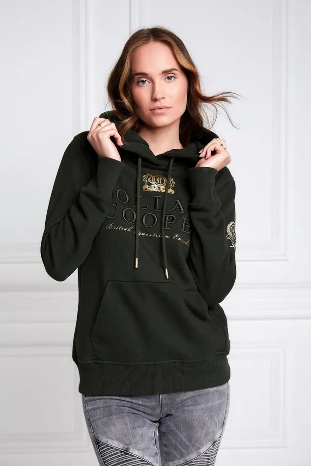 Holland Cooper Hoodies Women HC Heritage Hoodie