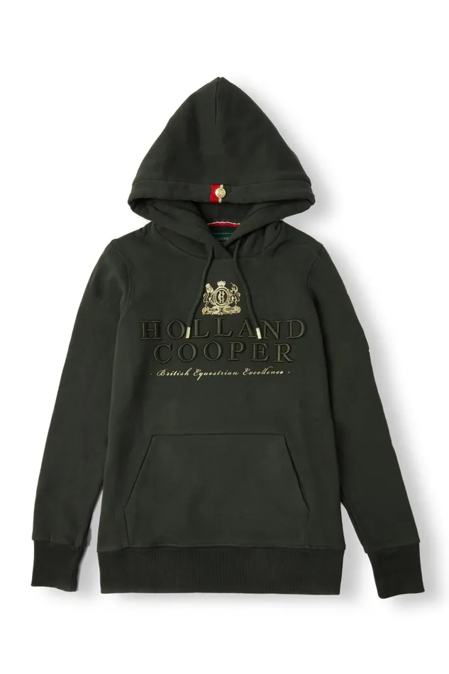 Holland Cooper Hoodies Women HC Heritage Hoodie