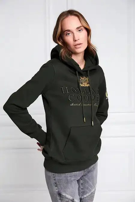 Holland Cooper Hoodies Women HC Heritage Hoodie