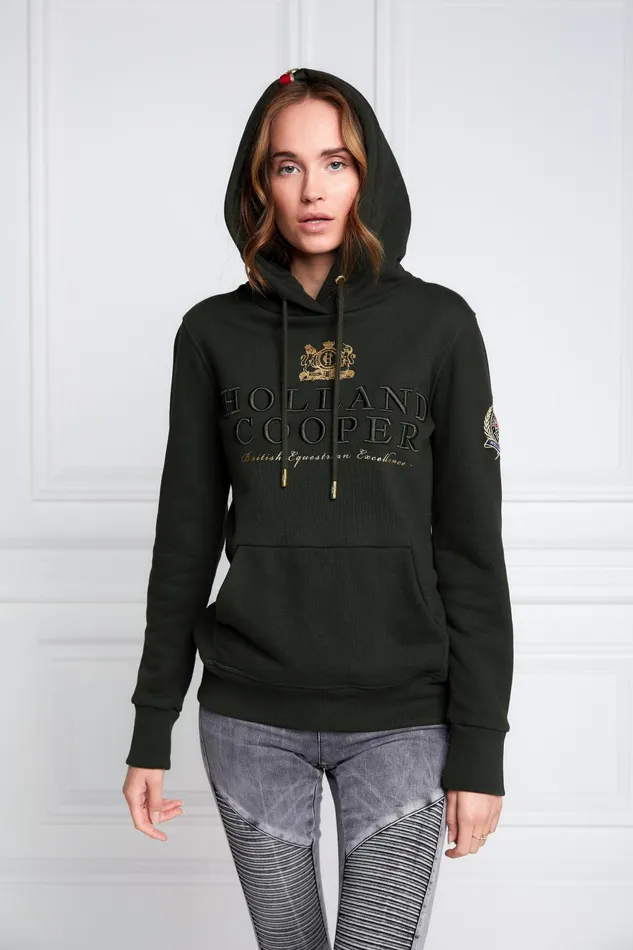 Holland Cooper Hoodies Women HC Heritage Hoodie