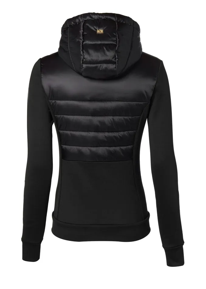 Holland Cooper Jackets Women Hybrid Shell Jacket Black Holland Cooper Jackets Women Hybrid Shell Jacket Black