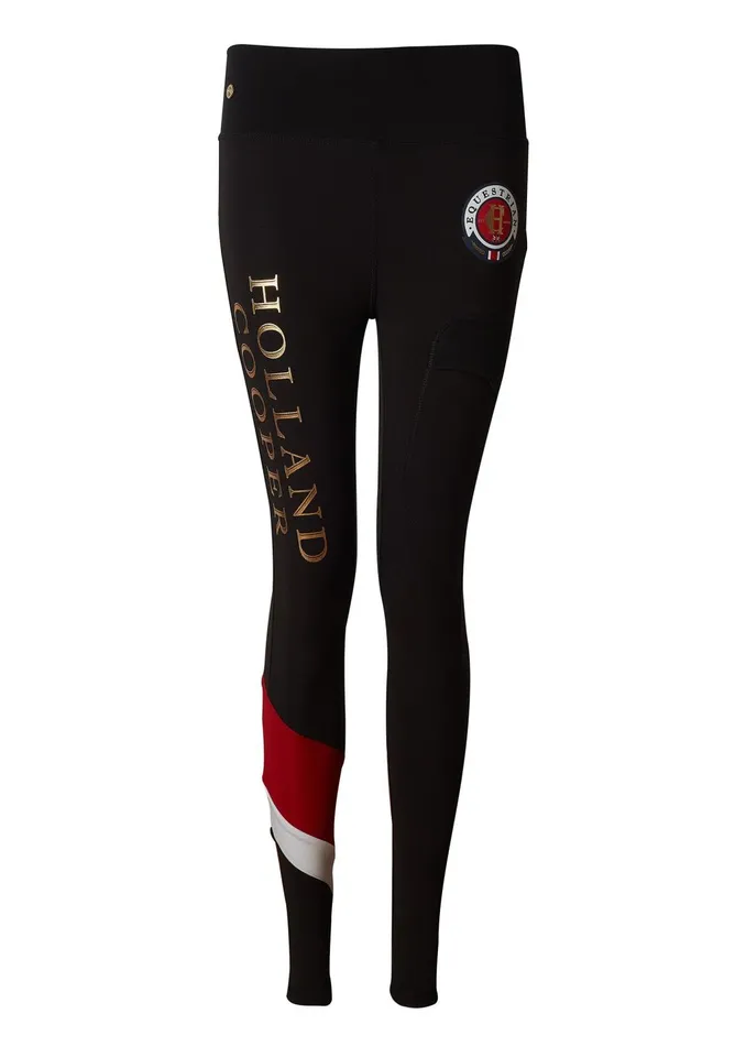 Holland Cooper Leggings Women Heritage Legging Holland Cooper Leggings Women Heritage Legging