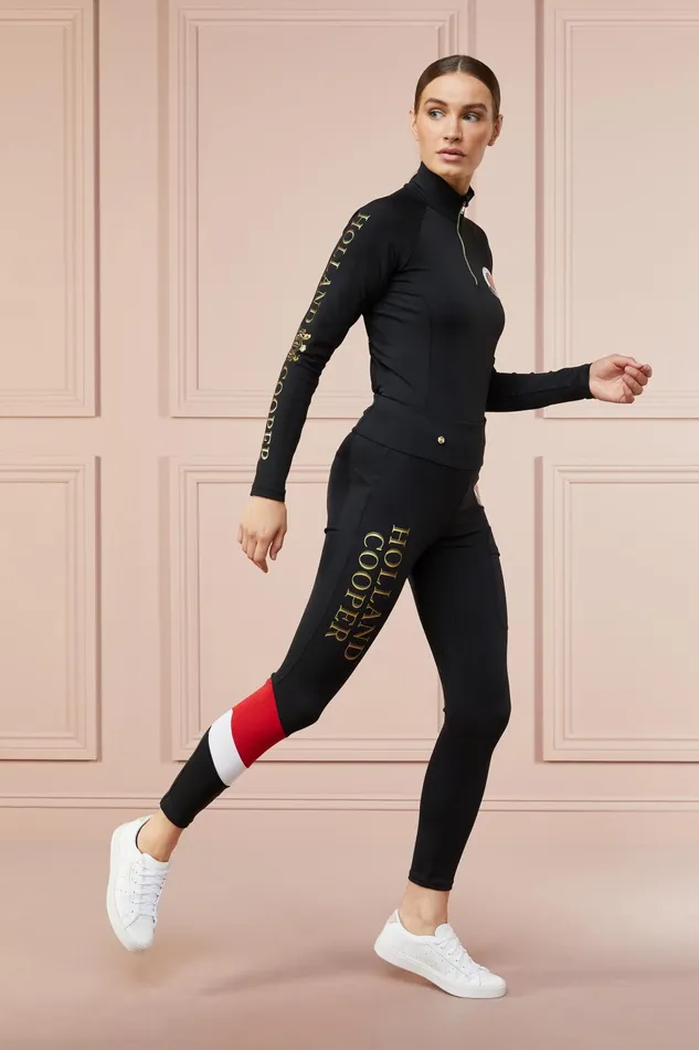 Holland Cooper Leggings Women Heritage Legging Holland Cooper Leggings Women Heritage Legging