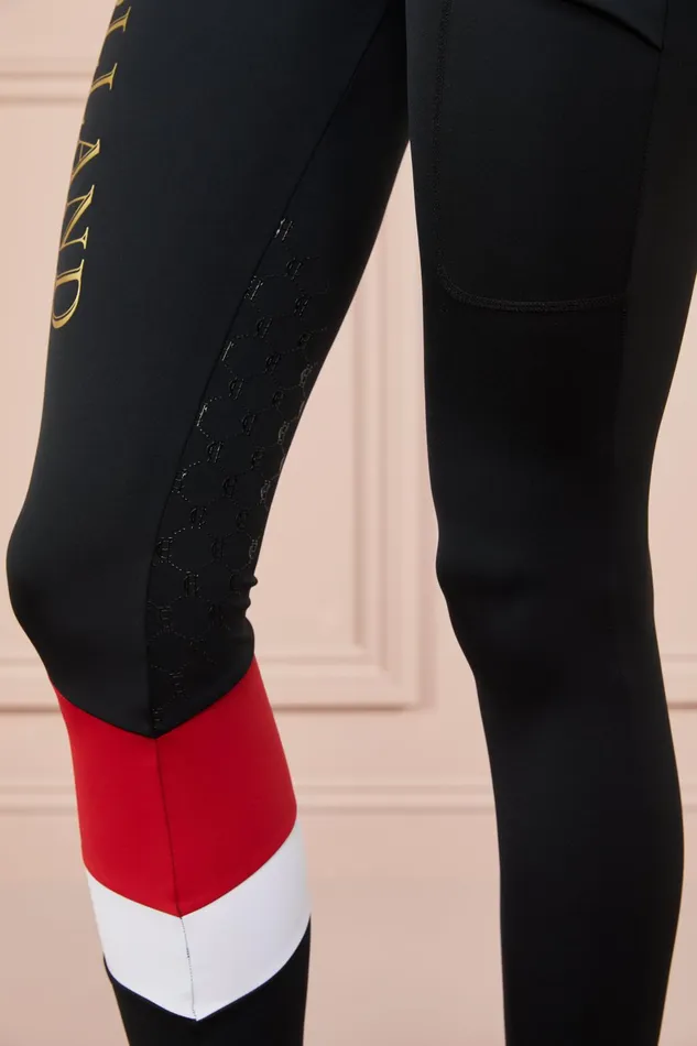 Holland Cooper Leggings Women Heritage Legging Holland Cooper Leggings Women Heritage Legging