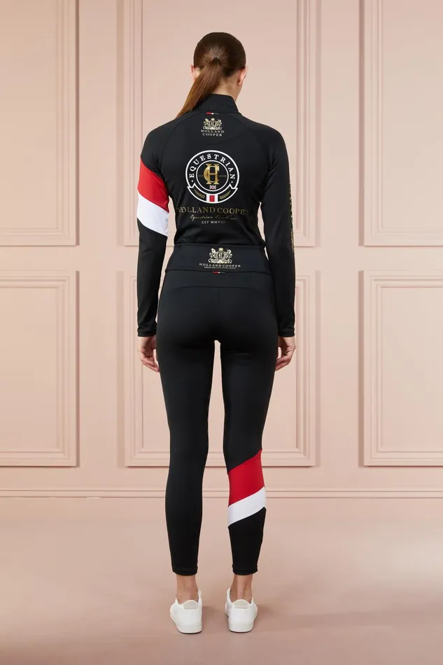 Holland Cooper Leggings Women Heritage Legging Holland Cooper Leggings Women Heritage Legging