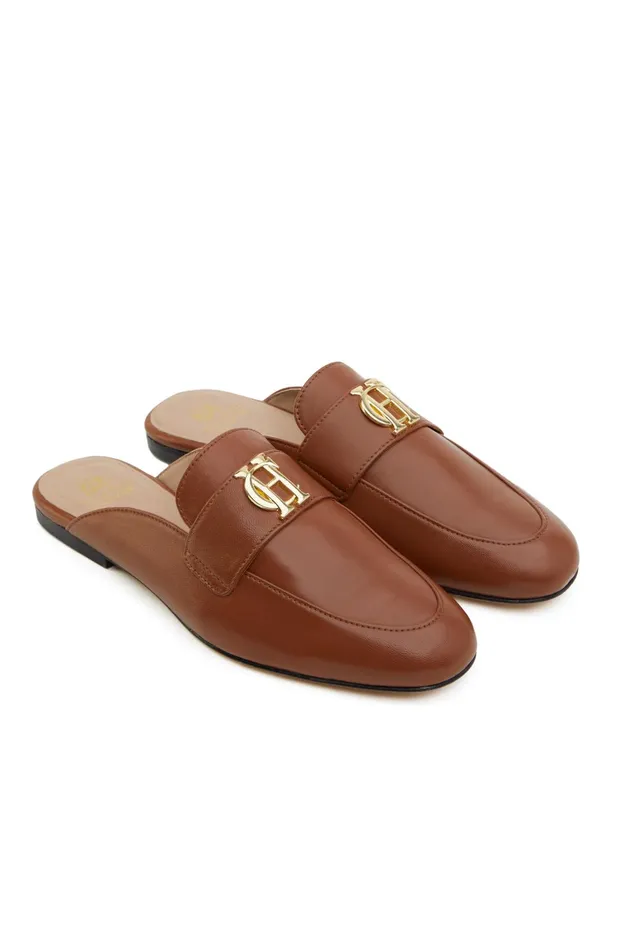 Holland Cooper Loafers Women Kingston Loafer Tan Leather Holland Cooper Loafers Women Kingston Loafer Tan Leather