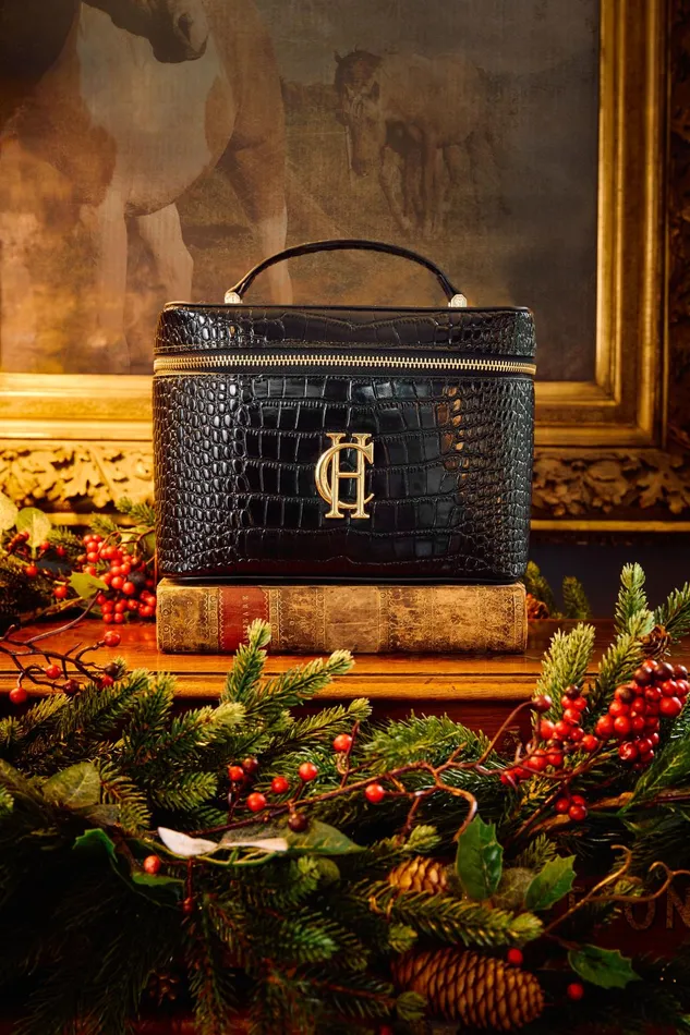 Holland Cooper Makeup Bags Women Travel Makeup Bag