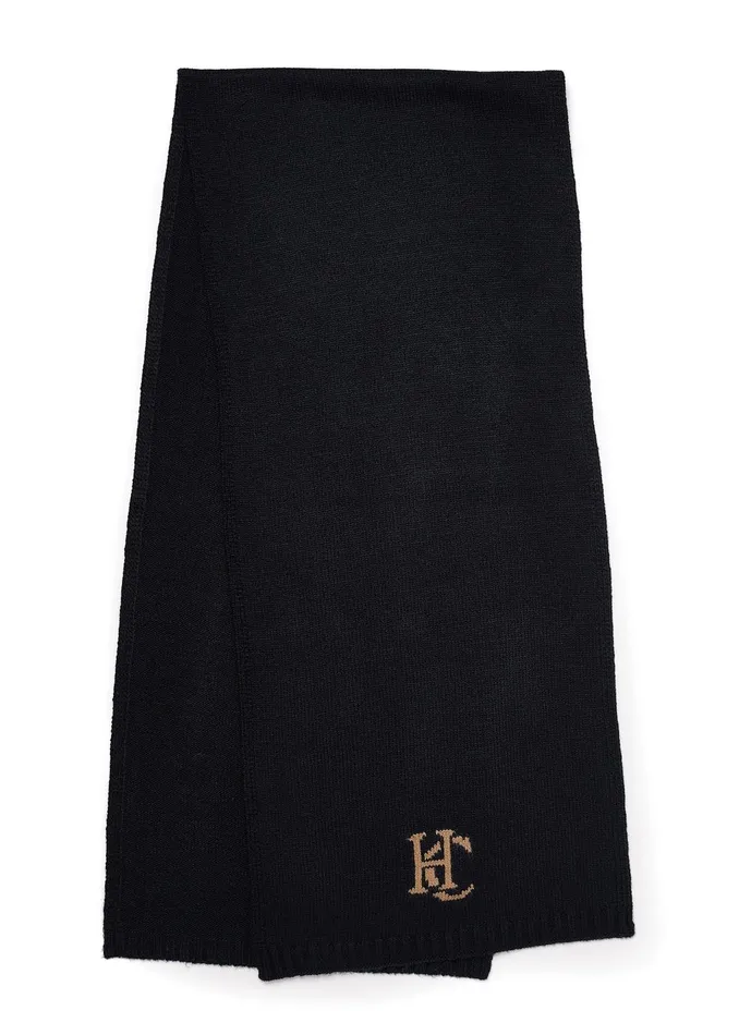 Holland Cooper Scarves Women Elle Scarf Black