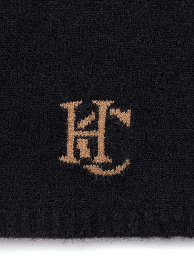 Holland Cooper Scarves Women Elle Scarf Black