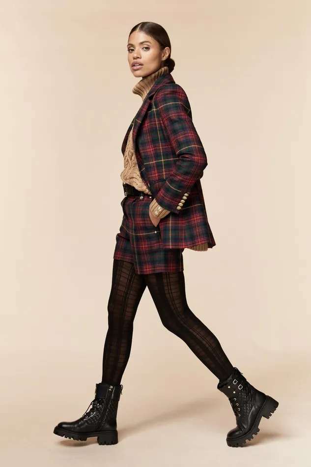 Holland Cooper Tailoring Women Luxe Tailored Short