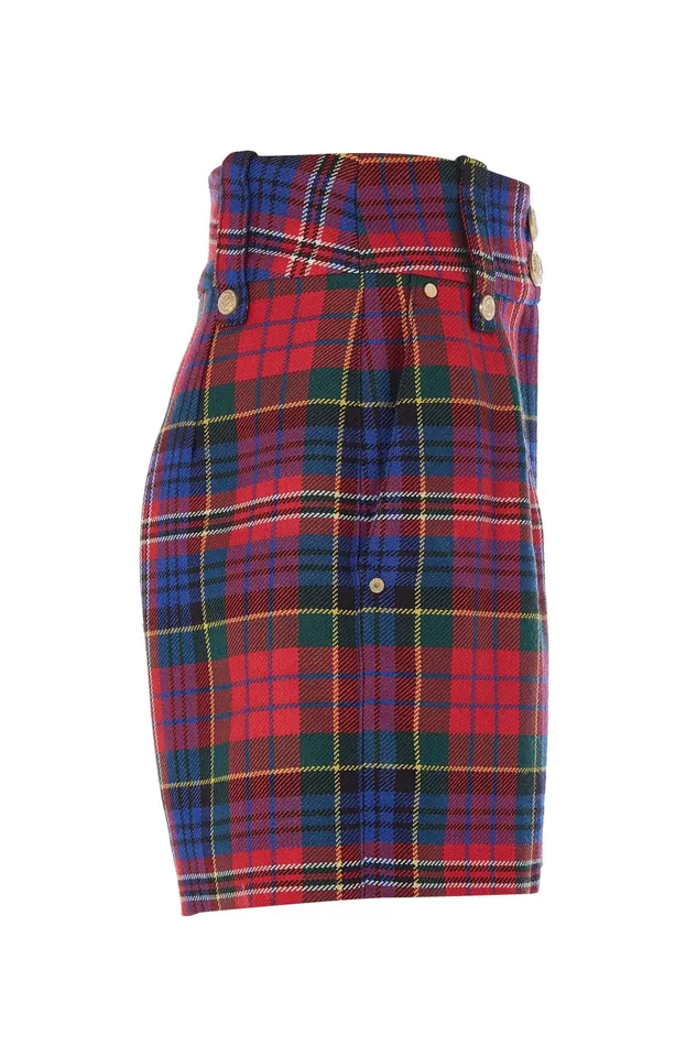 Holland Cooper Tailoring Women Luxe Tailored Short Macpherson Holland Cooper Tailoring Women Luxe Tailored Short Macpherson