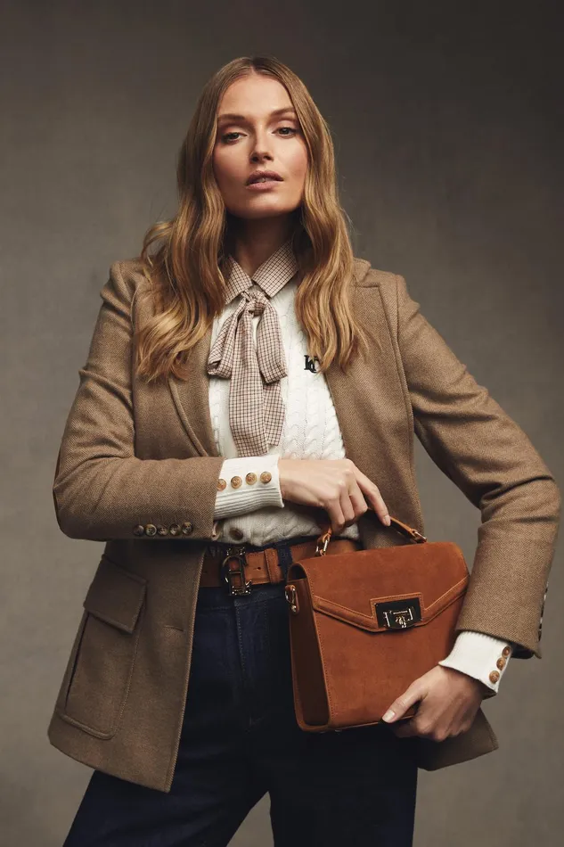Holland Cooper Tailoring Women Paddington Blazer Duke