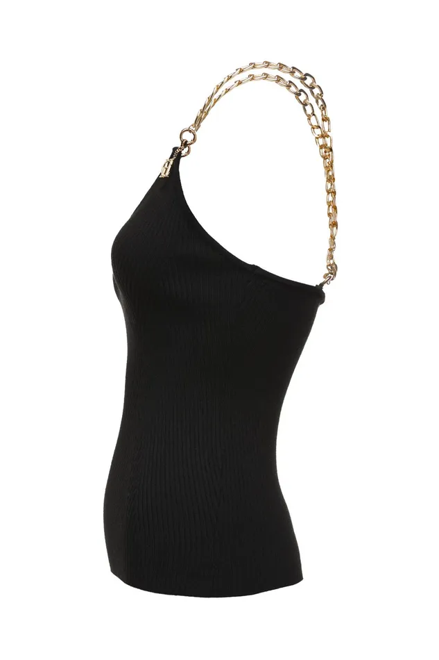 Holland Cooper Tops Women Aurora Cami Top Black Holland Cooper Tops Women Aurora Cami Top Black